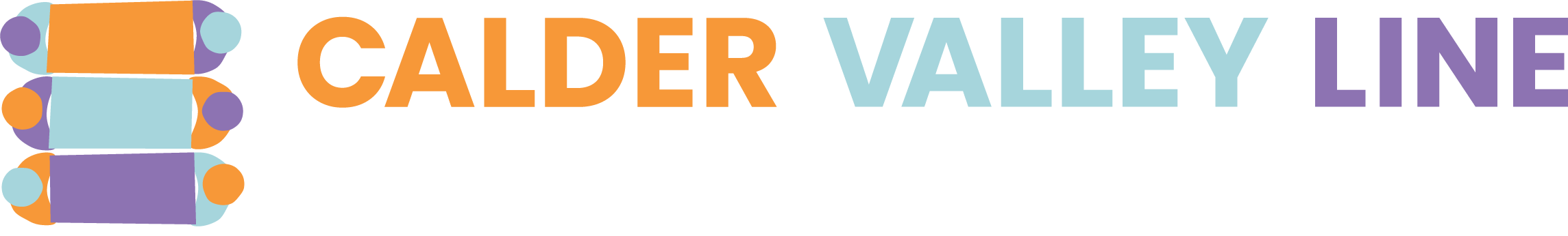 Calder Valley Line CRP Main Logo