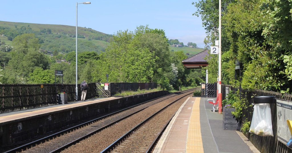 News - Calder Valley Line CRP