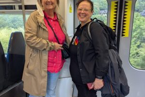 Councillor Sarah Courtney