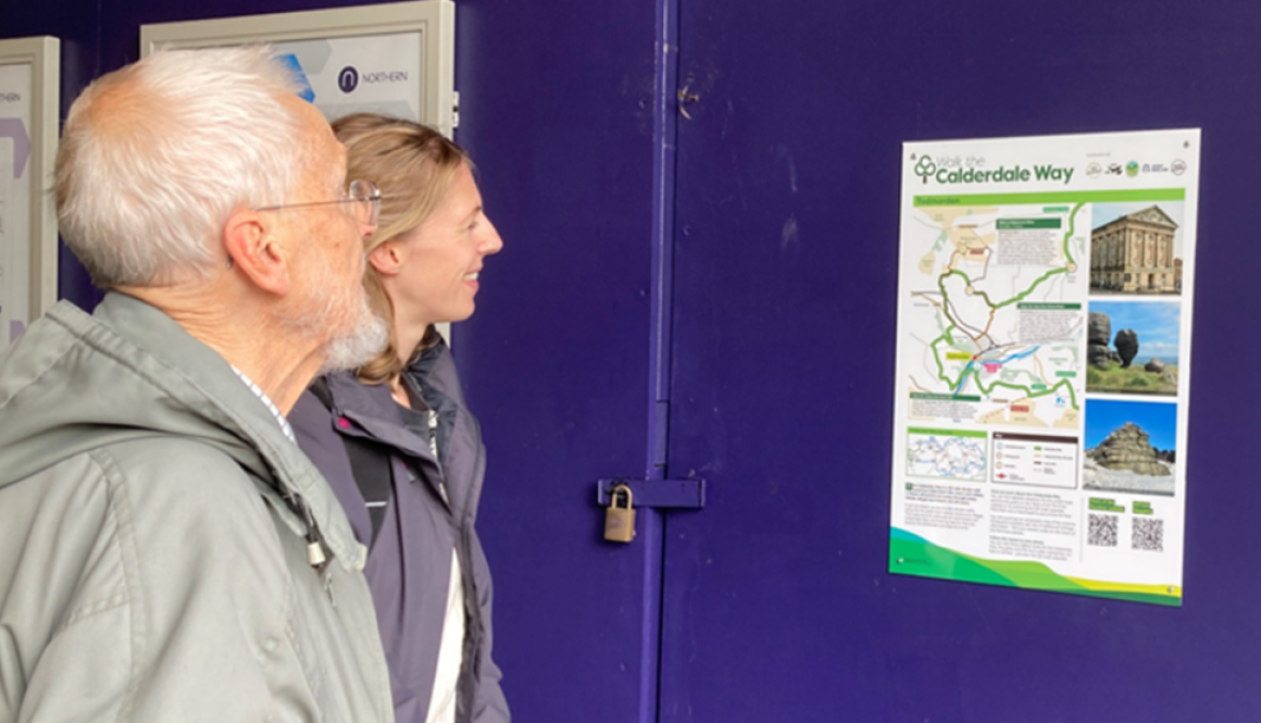 Calderdale Way Map 2
