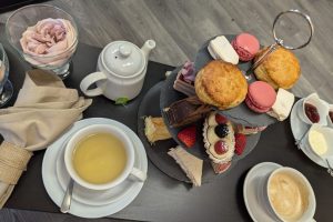 Community Cafe Afternoon Tea Community Cafe Afternoon Tea