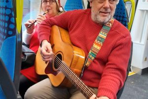 Happy Train Musicians