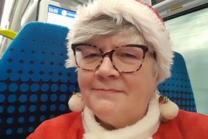 Janet Emsley the Mayor of Rochdale 2025