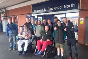 Men Lab In Blackpool