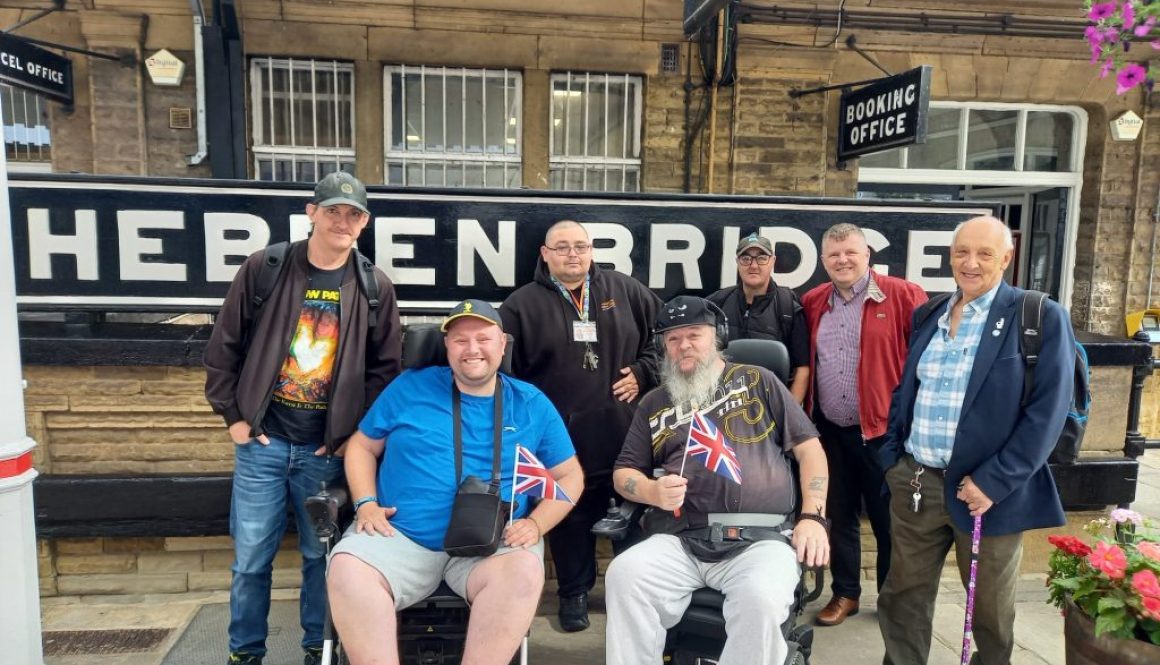 Men Lab in Hebden Bridge