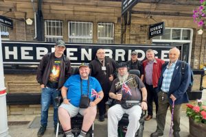 Men Lab in Hebden Bridge