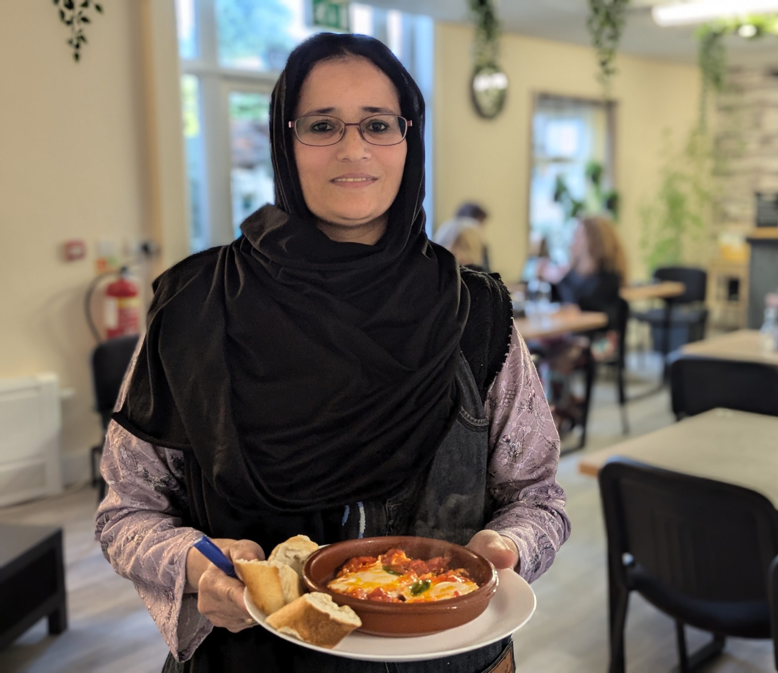 New Pioneer Breakfast