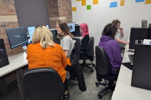 Calderdale College working Calderdale College working